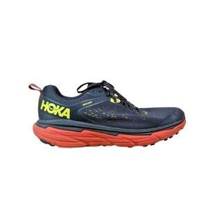 Hoka One Challenger ATR 6 Mens Running Shoes Blue Size 11.5D **No Insoles